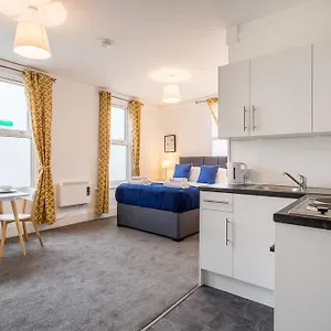 Apartment West Street By Sorted, Southend-on-Sea